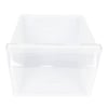 Haier Fridge & Freezer 0060842941A Freezer Lower Drawer - Image 12