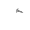 Haier Washing Machine 00216910320111A screw - Image 2
