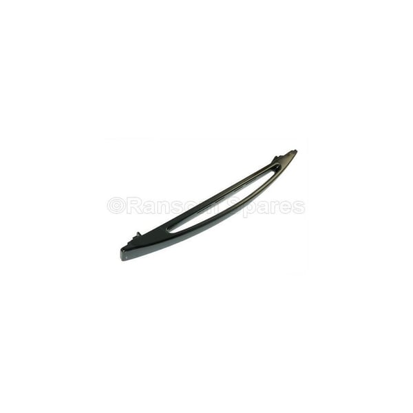 Oven Door Handle Black