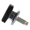 Haier Washing Machine Adjustable Foot Screw In Leg - Image 2