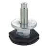 Haier Washing Machine Adjustable Foot Screw In Leg - Image 4