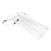 Haier Fridge & Freezer 0074000361 Defrost Heater Element - Image 3