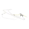 Haier Fridge & Freezer 0074000362C HEATING WIRE- - Image 7