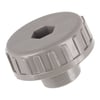 Candy Fridge & Freezer Adjustable levelling foot - Image 7