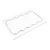 Haier Fridge & Freezer 0060832373A Wine shelves - Image 4