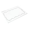 Haier Fridge & Freezer 0060832373A Wine shelves - Image 6