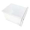 Haier Fridge & Freezer 0060843682C bottom drawer assembly - Image 2