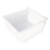 Haier Fridge & Freezer 0060843682C bottom drawer assembly - Image 3