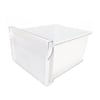 Haier Fridge & Freezer 0060843682C bottom drawer assembly - Image 8