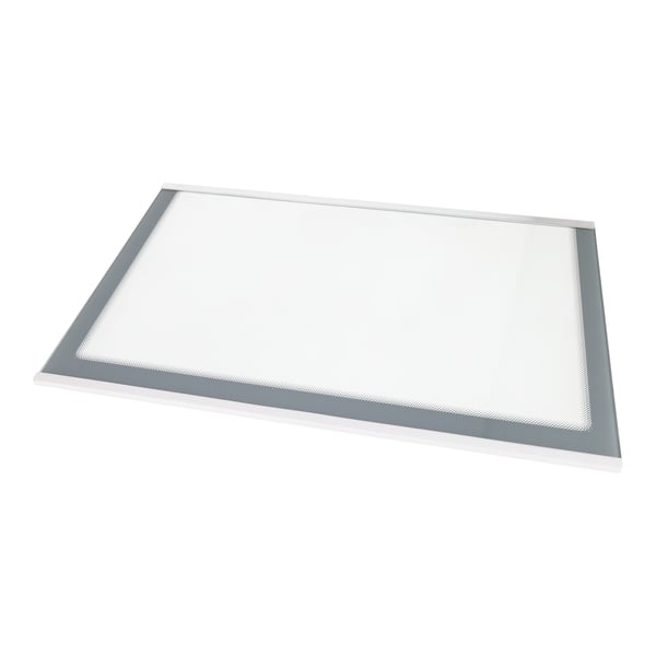 0060850455A Middle refrigerator shelf assembly