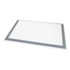 Haier Fridge & Freezer 0060850455A Middle refrigerator shelf assembly - Image 1