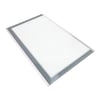 Haier Fridge & Freezer 0060850455A Middle refrigerator shelf assembly - Image 3