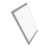 Haier Fridge & Freezer 0060850455A Middle refrigerator shelf assembly - Image 4