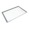 Haier Fridge & Freezer 0060850455A Middle refrigerator shelf assembly - Image 5