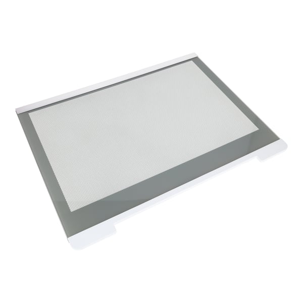 0060850456 Lower refrigerator shelf assembly