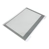 Haier Fridge & Freezer 0060850456 Lower refrigerator shelf assembly - Image 4
