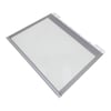 Haier Fridge & Freezer 0060850456 Lower refrigerator shelf assembly - Image 7
