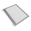Haier Fridge & Freezer 0060850456 Lower refrigerator shelf assembly - Image 9