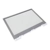 Haier Fridge & Freezer 0060850456 Lower refrigerator shelf assembly - Image 10