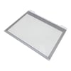 Haier Fridge & Freezer 0060850456 Lower refrigerator shelf assembly - Image 11