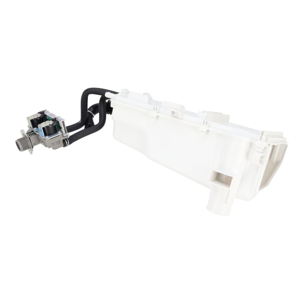Detergent Dispenser Drawer & Valves 