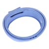 Haier Washing Machine Door Seal Blue 0020300601B - Image 2
