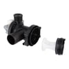 Haier Washing Machine 0022150033660401A Drain pump - Image 7