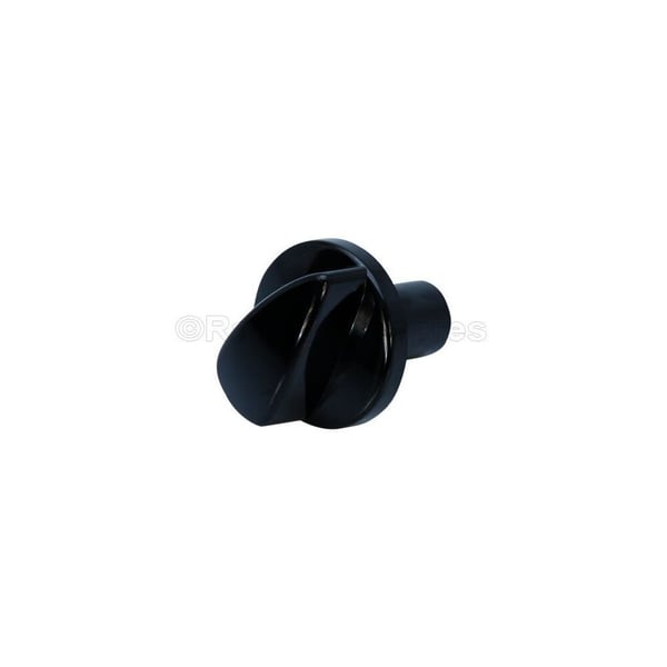 Timer Knob Black Switch 