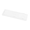 Haier Fridge & Freezer 0060228166A top light cover - Image 1