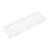 Haier Fridge & Freezer 0060228166A top light cover - Image 2