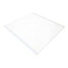 Haier Fridge & Freezer Glass Shelf with Edge Trim - Image 2