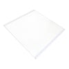 Haier Fridge & Freezer Glass Shelf with Edge Trim - Image 3