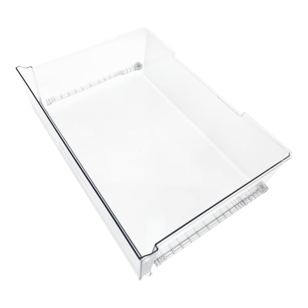 Refrigerator compartment drawer