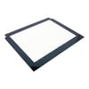 Haier Cooker & Hob 0530048233 The inside door glass (LOW-E) - Image 4