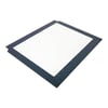 Haier Cooker & Hob 0530048233 The inside door glass (LOW-E) - Image 6