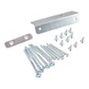 Candy Tumble Dryer Cupboard Built In Door Hinge Pack - Image 3