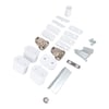 Candy Tumble Dryer Cupboard Built In Door Hinge Pack - Image 5