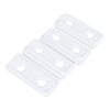 Candy Tumble Dryer Cupboard Built In Door Hinge Pack - Image 7
