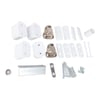Candy Tumble Dryer Cupboard Built In Door Hinge Pack - Image 11