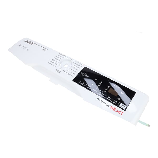 Control panel with Sensor