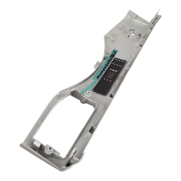 Control panel with Sensor