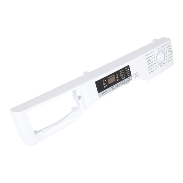 Control panel with Sensor