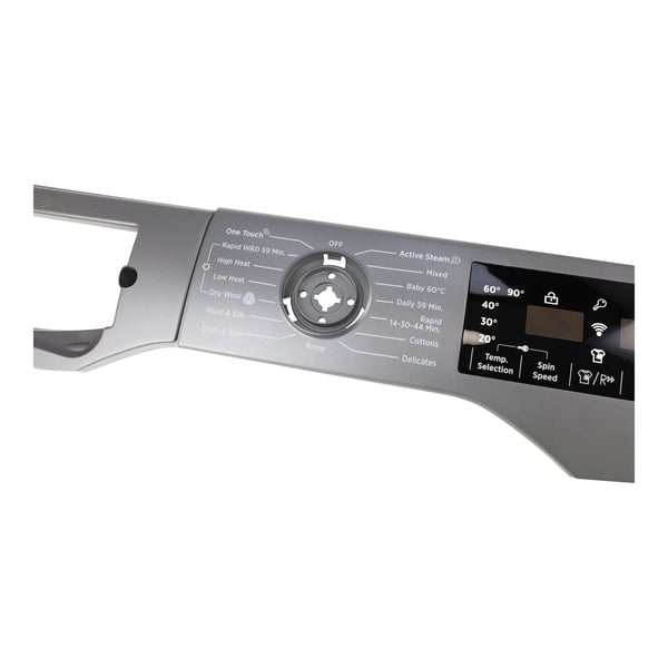 Control panel with Sensor