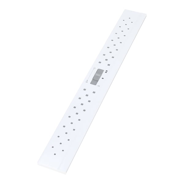 Salad Drawer Cover Vent White