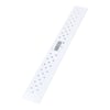 Baumatic Fridge & Freezer Salad Drawer Cover Vent White - Image 1