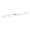 Baumatic Fridge & Freezer Salad Drawer Cover Vent White - Image 5