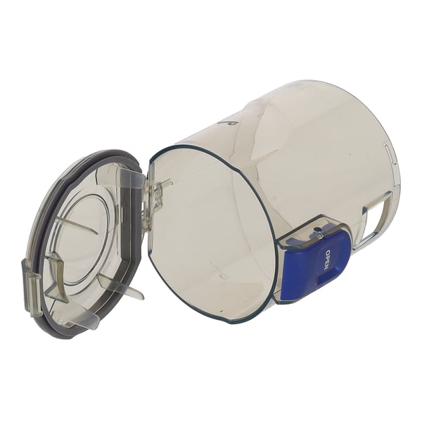 Cyclonic unit assembly