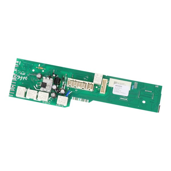 Printed Control Board with NFC