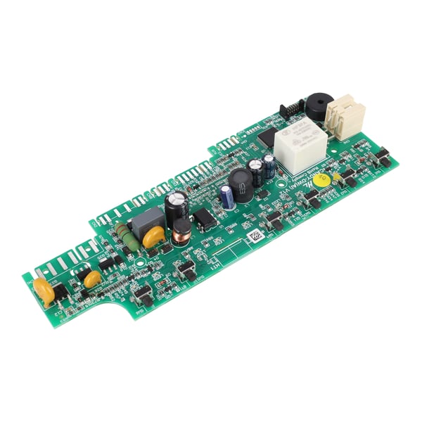 Electronic Module Programmed