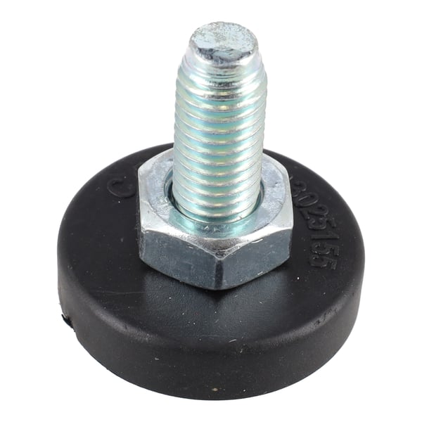 Foot Adjustable Screw In Leg